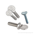 M5 M6 Spade-Head Thumb Screws